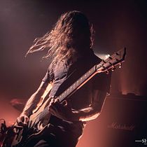 Metal Photography. Een project van Fotografie van Facundo Rodriguez - 12.11.2024