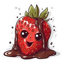 ChocoFresas. Web Development, Web Design, E-commerce, Digital Marketing, and Business project by cindy_reyes_sfm - 11.12.2024