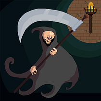 My project for course: Introduction to Character Design in Pixel Art. Character Design, Video Games, Pixel Art, and Game Design project by danishyazdani1 - 11.09.2024