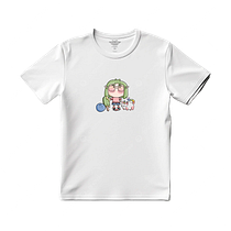 Mi proyecto del curso: Creación de una marca ilustrada: de la idea al merchandising. Un projet de Br, ing et identité, Conception de personnages, Illustration traditionnelle et Illustration numérique de Selene Quesada Vélez - 12.11.2024