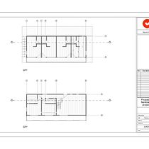 Mi proyecto del curso: Diseño y modelado arquitectónico 3D con Revit. Un projet de 3D, Architecture, Architecture numérique, Architecture d'intérieur, Modélisation 3D , et ArchVIZ de dino_hino - 12.11.2024