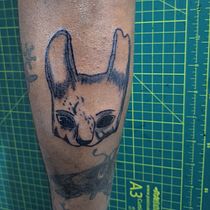 Mi proyecto del curso: Tatuaje para principiantes. Tattoo Design project by Jose Isaac De La Cruz Hernandéz - 11.11.2024