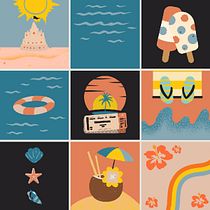 Mi proyecto del curso: Diseño gráfico para principiantes. Un progetto di Br, ing, Br, identit, Design, Design di loghi, Graphic design, Design tipografico e Tipografia di Nico Bosñak - 13.11.2024