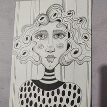 Meu projeto do curso: Sketching diário para inspiração criativa. Projekt z dziedziny Sketching, Kreat, wność,  R, sunek, Trad, c, jna ilustracja i Sketchbook użytkownika stephanie_fpupim - 14.11.2024