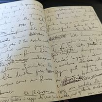 Il mio progetto del corso: Scrittura di un romanzo passo dopo passo. Un projet de Créativité, Écriture, Narration, Stor, telling, Écriture de fiction , et Écriture créative de Francesco - 14.11.2024