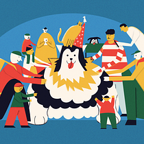 My project for course: Character Exploration for Expressive Illustration. Character Design, Digital Illustration, Drawing, and Traditional illustration project by a0425896427 - 11.14.2024