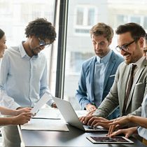 Optimización de Comunicación Corporativa a través de Estrategias de Copywriting. Projekt z dziedziny Business, Doradztwo kreat, wne, Zarządzanie projektowaniem, Zarządzanie, Produkt, wność, Sztuczna Inteligencja i ChatGPT użytkownika Ivana Stagg Savinovich - 14.11.2024