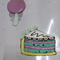 Mi proyecto del curso: Decoración de galletas con royal icing para principiantes. Baking, Edible Art & Icing project by Dellana Lizbeth Sánchez Martinez - 11.15.2024