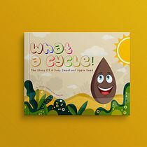 My project for course: Illustration and Design of Children's Books. Projekt z dziedziny Grafika ed, torska, Ilustracja c, frowa, Grafika wektorowa, Ilustracje dla dzieci i Narracja użytkownika Susmita Deb Nath - 15.11.2024