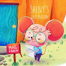My project for course: Children’s Illustration with Procreate: Paint Magical Scenes. Children's Illustration, Digital Illustration, Digital Painting, and Picturebook project by sheneenabdulla - 11.18.2024