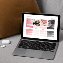 Mi proyecto del curso: Diseño de feed de Instagram con Canva, Beauty Studio Salon de Belleza. Un projet de Conception numérique, Design graphique, Instagram, Marketing , et Réseaux sociaux de Ramiro Aejandro - 12.09.2024