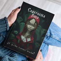 Mi proyecto del curso: Introducción al diseño de portadas para libros. Direção de arte, Design, Design editorial, Design gráfico, e Encadernação projeto de Andrea Galazo - 30.10.2023