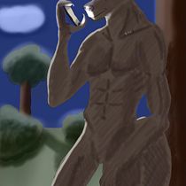 Mein Abschlussprojekt für den Kurs: Schöpfung von antropomorphen Figuren . Drawing, Character Design, Traditional illustration, Digital Illustration, and Watercolor Painting project by Liam St - 11.20.2024