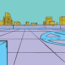 Reed Richards: Animación 2D con Toon Boom Harmony. Un proyecto de Animación, Cine, vídeo, televisión, Diseño de personajes, Multimedia, Post-producción fotográfica		 y Animación 2D de Manuel - 20.11.2024