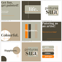 Mi proyecto del curso: Diseño gráfico para principiantes. Un progetto di Br, ing, Br, identit, Design, Design di loghi, Graphic design, Design tipografico e Tipografia di andersonsuarivas - 21.11.2024