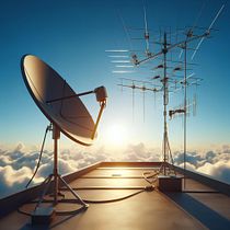 Clasificador de Antenas (Parabólica offset vs Yagi-Uda). Projekt z dziedziny Tworzenie stron internetow, ch, Programowanie, Sztuczna Inteligencja i Programowanie SI użytkownika Ariel Heredia - 20.11.2024