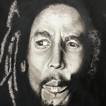My project for course: Artistic Charcoal Portraiture: Creating Atmosphere. Fine Arts, Drawing, Artistic Drawing, Portrait Drawing, Realistic Drawing, and Traditional illustration project by Dean Harrison - 08.28.2024