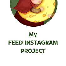 My project for course: Instagram Feed Design with Canva. Un projet de Conception numérique, Design graphique, Instagram, Marketing , et Réseaux sociaux de Widiyanti - 21.11.2024
