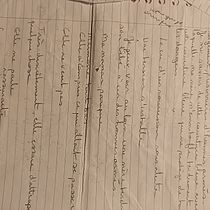 Mon projet du cours : Écriture d'un roman pas à pas. Un projet de Créativité, Écriture, Narration, Stor, telling, Écriture de fiction , et Écriture créative de Estelle André - 22.11.2024