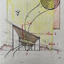 Sketching diario para arquitectos. Un progetto di Illustrazione architettonica, Architettura, Disegno e Bozzetti di Joffre Garzón Tocora - 23.11.2024