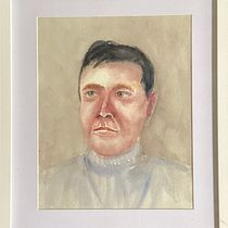 My project for course: Watercolor Portraits: Capture a Model's Personality. Fine Arts, Portrait Drawing, Painting, and Watercolor Painting project by y7dfcnx8rv - 11.23.2024