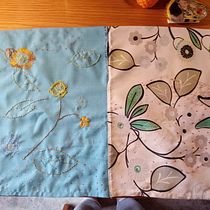 Mi proyecto del curso: Diseño de prendas artesanales desde cero. Bordado, Artesanato, Costura, Design de moda, DIY, e Modelagem e confecção projeto de Soraya Juliá - 24.11.2024
