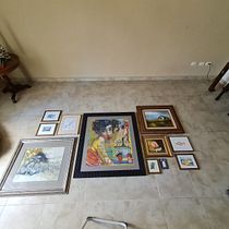 Mi proyecto del curso: Decoración con cuadros. Decoração de interiores, DIY, Interiores, e Design de interiores projeto de ana carolina galeano - 24.11.2024
