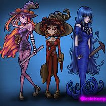 Mi proyecto del curso: Fábrica de personajes ilustrados. Projekt z dziedziny Projektowanie postaci, Trad, c, jna ilustracja, Ilustracja c, frowa, Ilustracje dla dzieci i Narracja użytkownika Esteban Pardavé - 25.11.2024