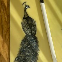 Mój projekt z kursu: Tatuaż techniką „blackwork” z użyciem cienkich linii. Tattoo Design project by wioleta_ciosek - 11.25.2024