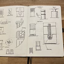 My project for course: Concept Sketching for Industrial Design. Desenho, Design industrial, Design de produtos, e Esboçado projeto de Christoph Müller - 25.11.2024