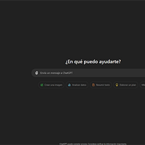 Mi proyecto del curso: Usar Chat GPT para trabajar. Projekt z dziedziny Business, Zarządzanie, Produkt, wność, Sztuczna Inteligencja, ChatGPT, Doradztwo kreat, wne i Zarządzanie projektowaniem użytkownika Juan Hernández - 18.11.2024