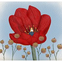 My project for course: Illustrated Children's Stories: Characters and Settings. Drawing, Character Design, Traditional illustration, Digital Illustration, Children's Illustration, Narrative, and Picturebook project by ag17 - 11.22.2024