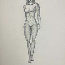My project for course: Figure Drawing for Beginners Ein Projekt aus dem Bereich Bildende Künste, Zeichnung, Bleistiftzeichnung, Realistische Zeichnung, Anatomische Zeichnung und Skizzenentwurf von Md Khirul Amin Sunny - 24.11.2024