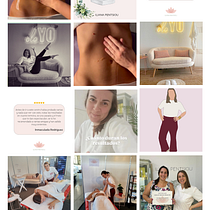 Mi proyecto del curso: Diseño de feed de Instagram con Canva. Un projet de Conception numérique, Design graphique, Instagram, Marketing , et Réseaux sociaux de ILIANA GOMEZ PENTSIOU - 26.11.2024