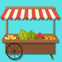 Mi proyecto del curso: Tienda de frutas . Un projet de Développement web , et Programmation de Erisberto Diaz - 02.12.2024
