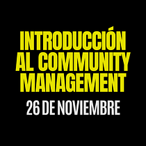 Mi proyecto del curso: Introducción al community management. Redes sociais, Marketing digital, Marketing de conteúdo, Marketing para Facebook, e Marketing para Instagram projeto de Andres Alfaro - 26.11.2024