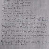 Mi proyecto del curso: Gimnasio de escritura: de la hoja en blanco a la práctica cotidiana  Ein Projekt aus dem Bereich Kreatives Schreiben, Kreativität, Erzählung, Stor, telling und Schrift von Alan García Regalado - 26.11.2024