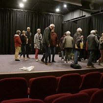 Mon projet du cours : Photographie : un storytelling urbain puissant. Un progetto di Fotografia all'aperto e Fotografia architettonica di Sylvie Noyer - 27.11.2024