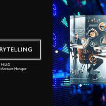 Mi proyecto del curso: Técnicas de storytelling para transmitir tu mensaje. Un projet de Communication, Cop, writing, Marketing, Marketing de contenu, Stor, telling , et Business de Henry Ubillús - 25.11.2024