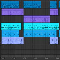 Mi proyecto del curso: Introducción a la producción musical. Un proyecto de Música y Producción musical de david_agb1999 - 24.11.2024