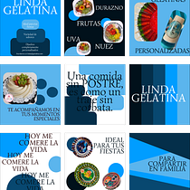 Mi proyecto del curso: Diseño gráfico para principiantes. Un progetto di Br, ing, Br, identit, Design, Design di loghi, Graphic design, Design tipografico e Tipografia di Gririsbeth Solett - 21.12.2024