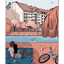 My project for course: Urban Illustration with Procreate Ein Projekt aus dem Bereich Digitale Illustration, Digitale Malerei, Traditionelle Illustration, Sketchbook und Skizzenentwurf von luca_minotti - 27.11.2024