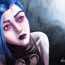 My project for course: Principles of Digital Painting for Portraits. Un progetto di Pittura e Pittura digitale di James Herring - 14.11.2024