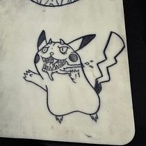 Il mio progetto del corso: Tatuaggio per principianti. Un progetto di Design di tatuaggi di Miguel Anibal Martinez Del Valle - 27.11.2024