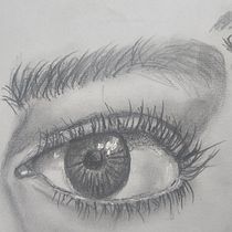 Mi proyecto del curso: Sketchbook de retrato: explora el rostro humano. Sketchbook, and Sketching project by María Vélez - 11.27.2024