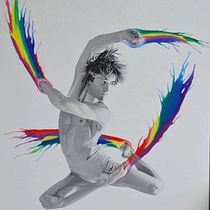Il mio progetto del corso: Pittura iperrealista contemporanea: ritrai la figura umana. Artistic Drawing, Drawing, Figure Drawing, Oil Painting, Portrait Drawing, and Realistic Drawing project by Denny Torresi - 11.27.2024