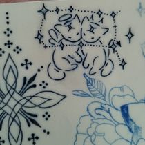 Mi proyecto del curso: Tatuaje para principiantes. Un progetto di Design di tatuaggi di Ann Dominguez Castillo - 28.11.2024