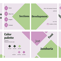Il mio progetto del corso: Graphic design per principianti. Un progetto di Br, ing, Br, identit, Design, Design di loghi, Graphic design, Design tipografico e Tipografia di bisimartina1 - 28.11.2024