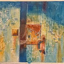 Il mio progetto del corso: Acquerello: masterclass sulle texture. Un progetto di Belle arti, Pittura e Pittura ad acquerello di Federica Attanasi - 28.11.2024