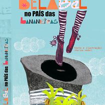 Meu projeto do curso: Criação de livro infantil: “Belabel no país das bananeiras”. Children's Literature, Creative Writing, and Fiction Writing project by Karine Neder - 11.17.2024